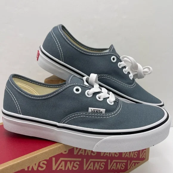 Vans Men’s Authentic Color Theory Stormy WeatherVN000EGARV2 Sneakers